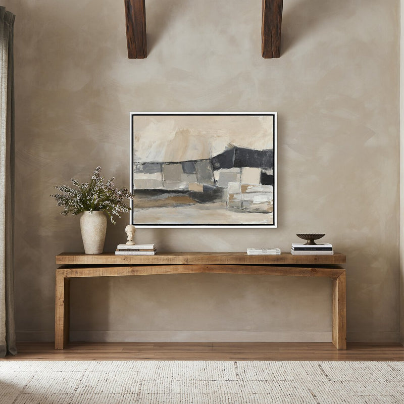 Chalet by Melanie Biehle - White Maple