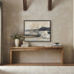 Chalet by Melanie Biehle - Black Maple
