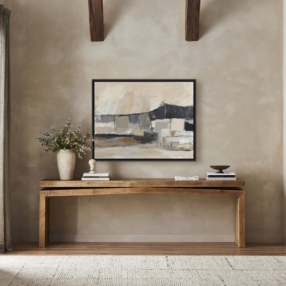 Chalet by Melanie Biehle - Black Maple