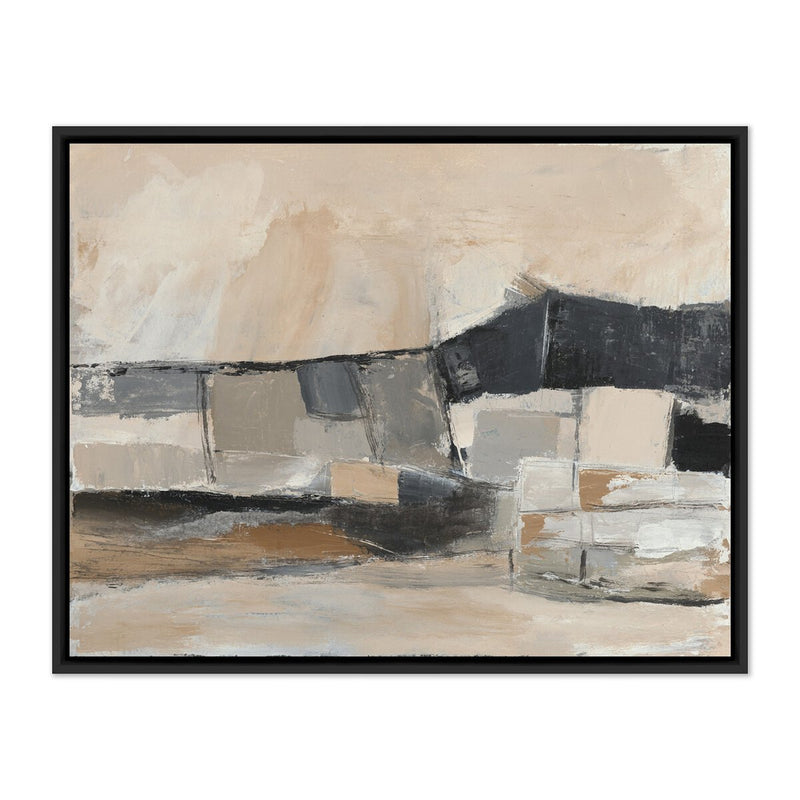 Chalet by Melanie Biehle - Black Maple