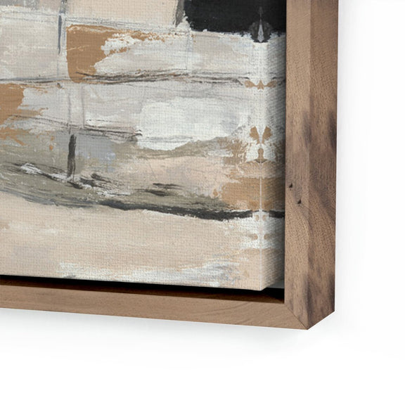 Chalet by Melanie Biehle - Rustic Walnut