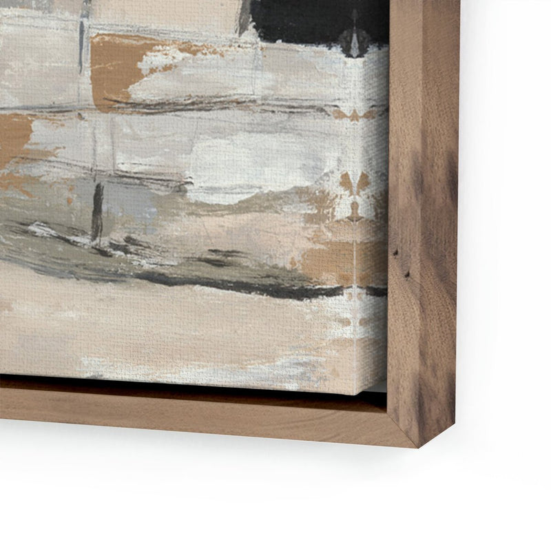 Chalet by Melanie Biehle - Rustic Walnut