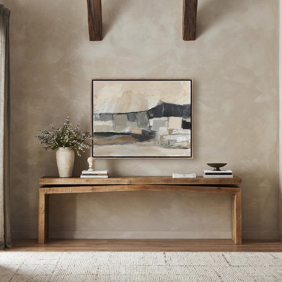 Chalet by Melanie Biehle - Rustic Walnut