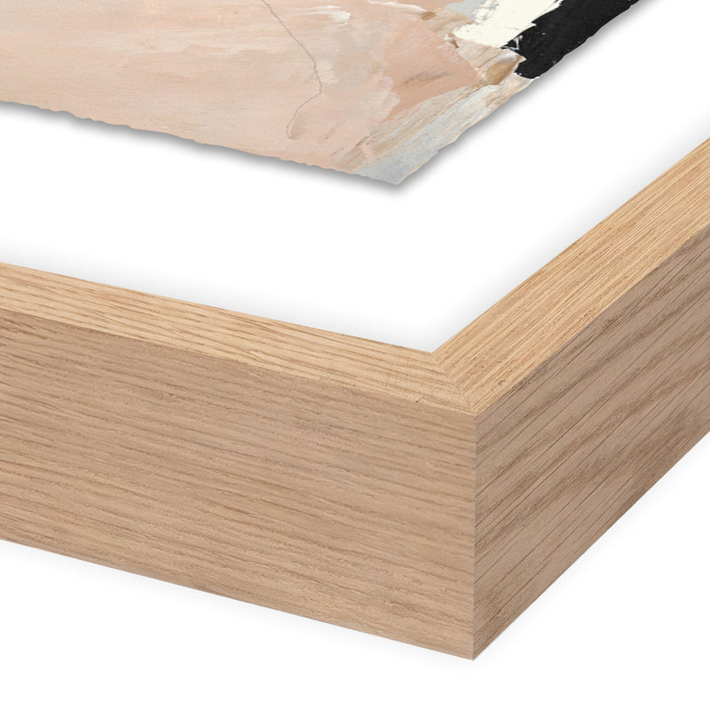 Desert No. 2 by Melanie Biehle — Vertical Grain 2.5 White Oak