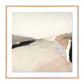 Desert No. 2 by Melanie Biehle — Vertical Grain 2.5 White Oak