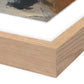 Desert No. 3 by Melanie Biehle — Vertical Grain 2.5 White Oak