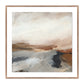 Desert No. 3 by Melanie Biehle — Rustic 2.5 Walnut
