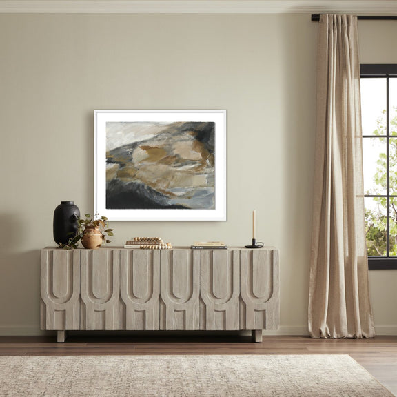 Pinnacle by Melanie Biehle - White Maple