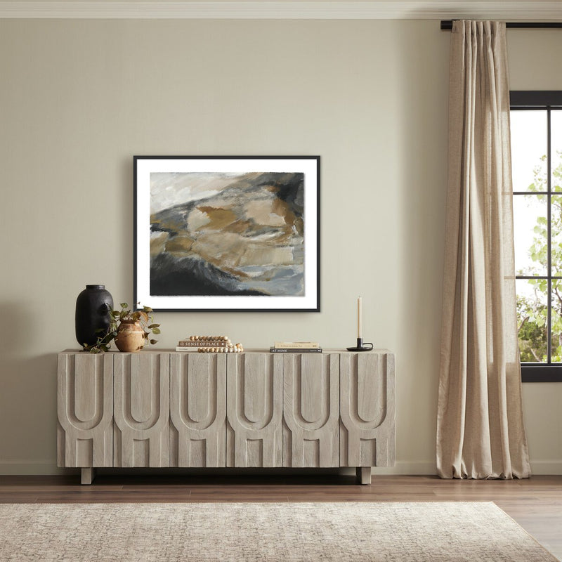 Pinnacle by Melanie Biehle - Black Maple