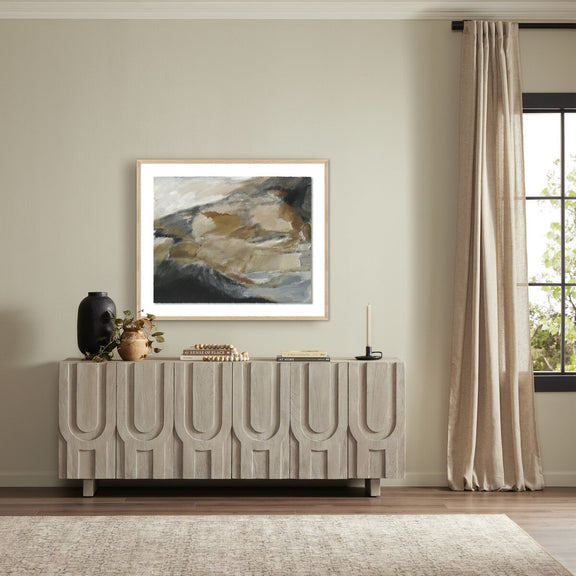 Pinnacle by Melanie Biehle - White Oak