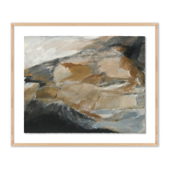Pinnacle by Melanie Biehle - White Oak
