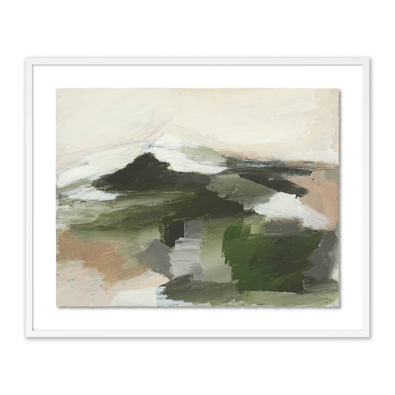 Quiet Splendor by Melanie Biehle - White Maple