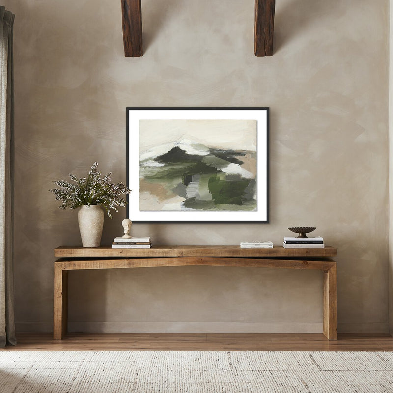 Quiet Splendor by Melanie Biehle - Black Maple