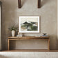 Quiet Splendor by Melanie Biehle - Rustic Walnut