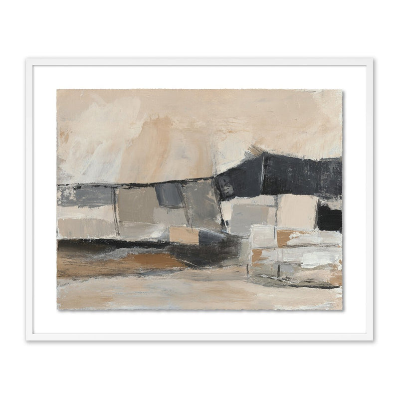 Chalet by Melanie Biehle - White Maple