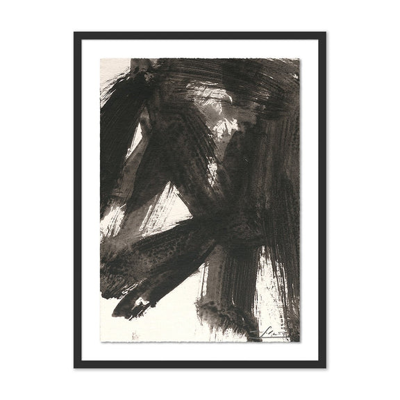 No. 16 by Valeria Sidanez - Black Maple