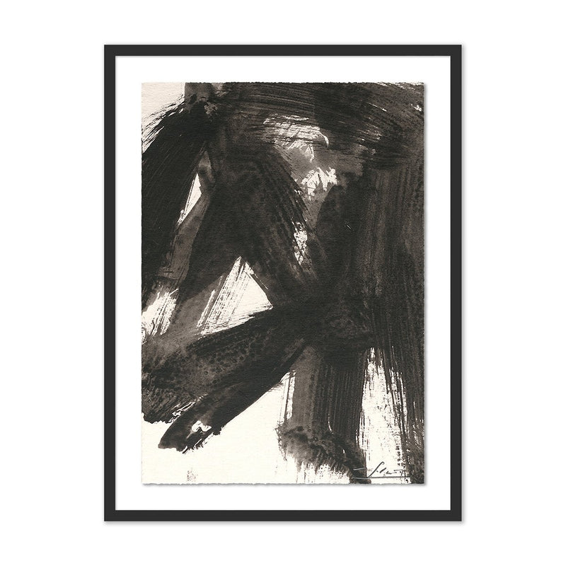 No. 16 by Valeria Sidanez - Black Maple