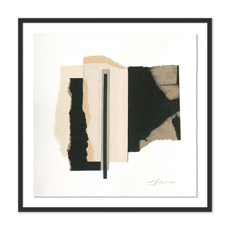 No. 6 by Valeria Sidanez - Black Maple