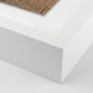 No. 18 by Valeria Sidanez — White 2.5 Maple