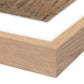 No. 18 by Valeria Sidanez — Vertical Grain 2.5 White Oak