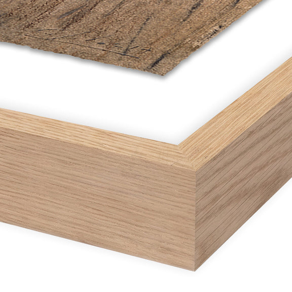 No. 18 by Valeria Sidanez — Vertical Grain 2.5 White Oak