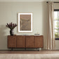 No. 18 by Valeria Sidanez — Vertical Grain 2.5 White Oak