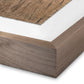 No. 18 by Valeria Sidanez — Rustic 2.5 Walnut