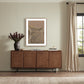 No. 18 by Valeria Sidanez — Rustic 2.5 Walnut