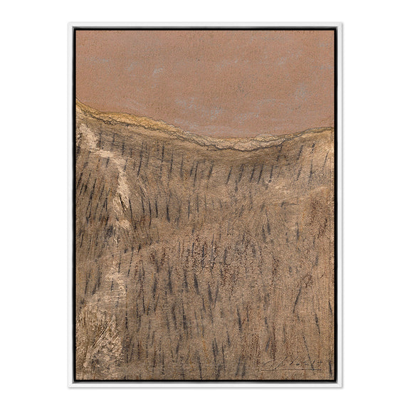 No. 18 by Valeria Sidanez — White Maple Floater