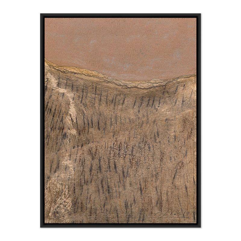 No. 18 by Valeria Sidanez — Black Maple Floater