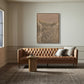 No. 18 by Valeria Sidanez — Vertical Grain White Oak Floater
