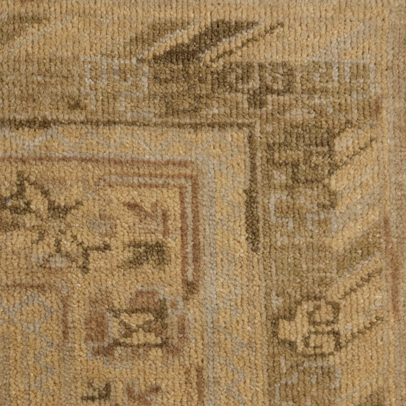 Sybil Hand Knotted Rug - Sybil Natural