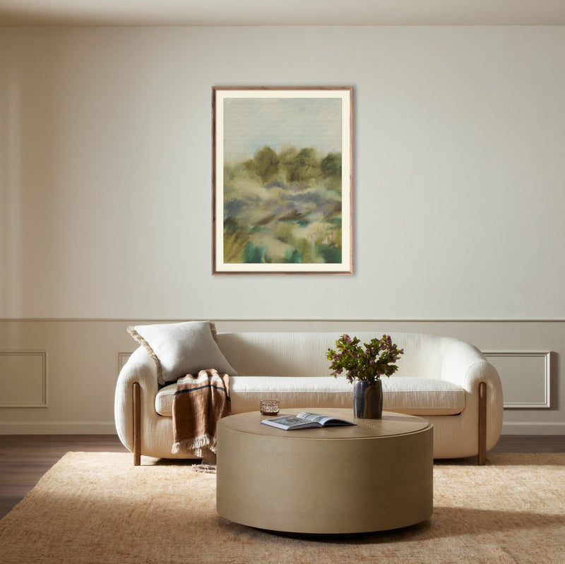 Provincial by Jess Engle - Rustic Walnut