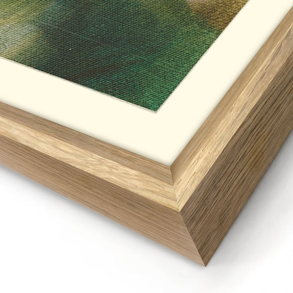 Provincial by Jess Engle - White Oak