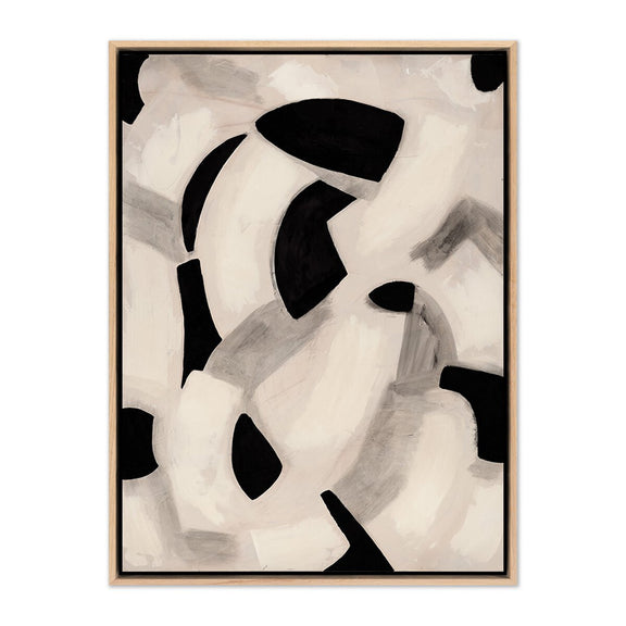 Totem by Jess Engle - White Oak
