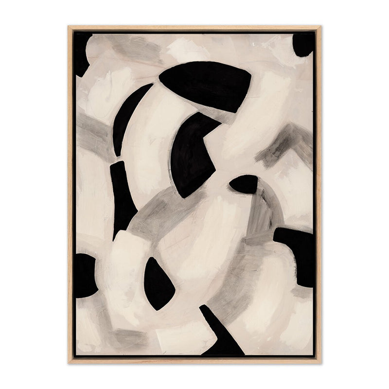 Totem by Jess Engle - White Oak