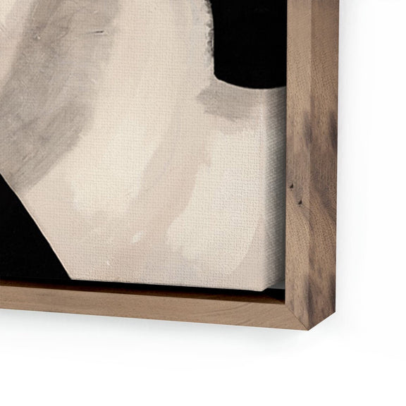 Totem by Jess Engle - Rustic Walnut