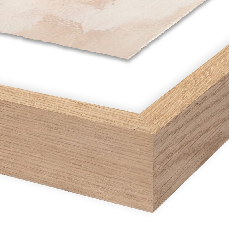 Facade by Jess Engle - White Oak