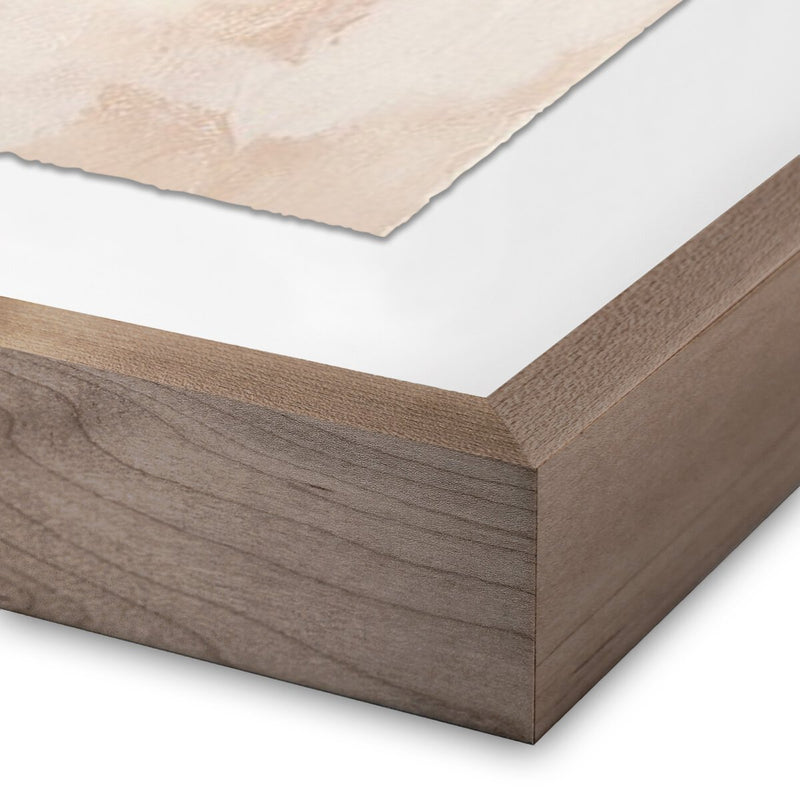 Facade by Jess Engle - Rustic Walnut