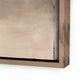 Peace by Jess Engle - Rustic Walnut