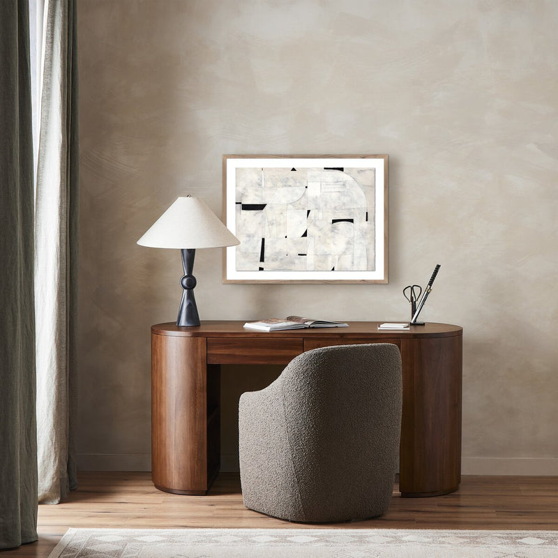 Another Dream by Jess Engle - Rustic Walnut