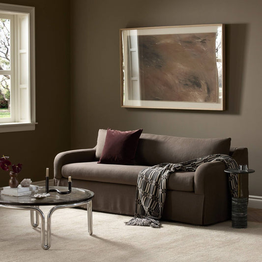 Ulla Sleeper Sofa - Savoy Coffee