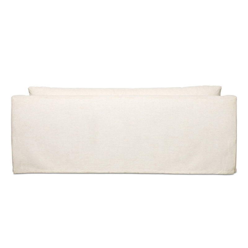 Ulla Sleeper Sofa - Crypton Nomad Snow