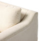 Ulla Sleeper Sofa - Crypton Nomad Snow