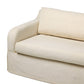 Ulla Sleeper Sofa - Crypton Nomad Snow