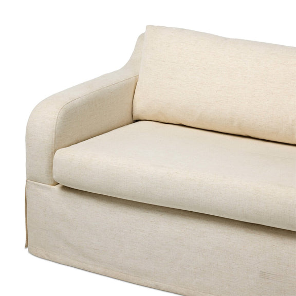Ulla Sleeper Sofa - Crypton Nomad Snow
