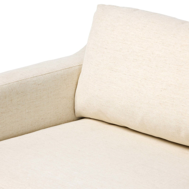 Ulla Sleeper Sofa - Crypton Nomad Snow