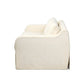 Ulla Sleeper Sofa - Crypton Nomad Snow