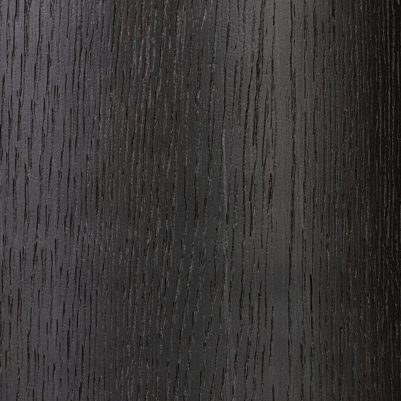 Connell Bookcase - Worn Black