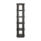 Connell Bookcase - Worn Black